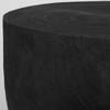 Elevate Black Coffee Table, by Uttermost, 23.5" width x 13.5" height x 23.5" depth thumbnail 5