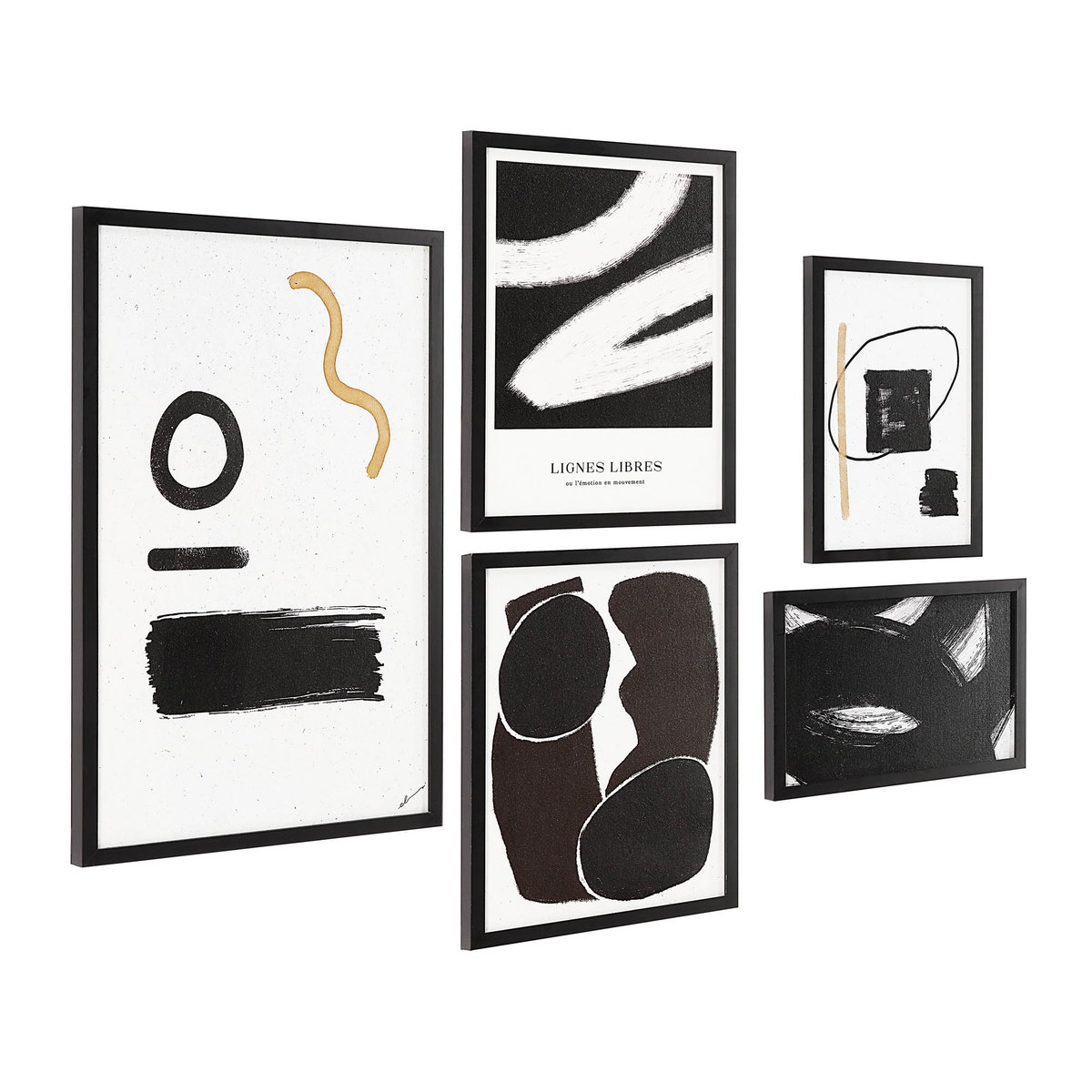 Carife  Wall Art, Painting by Renwil, 1.2" depth View 2