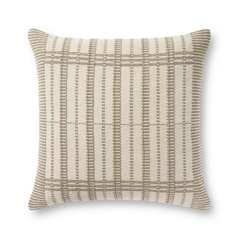 Magnolia Home by Joanna Gaines x Loloi Marion Pillow