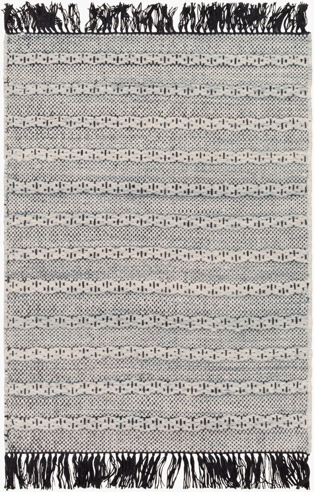 Azalea Handmade Rug, by Surya, 3' length x 2' width