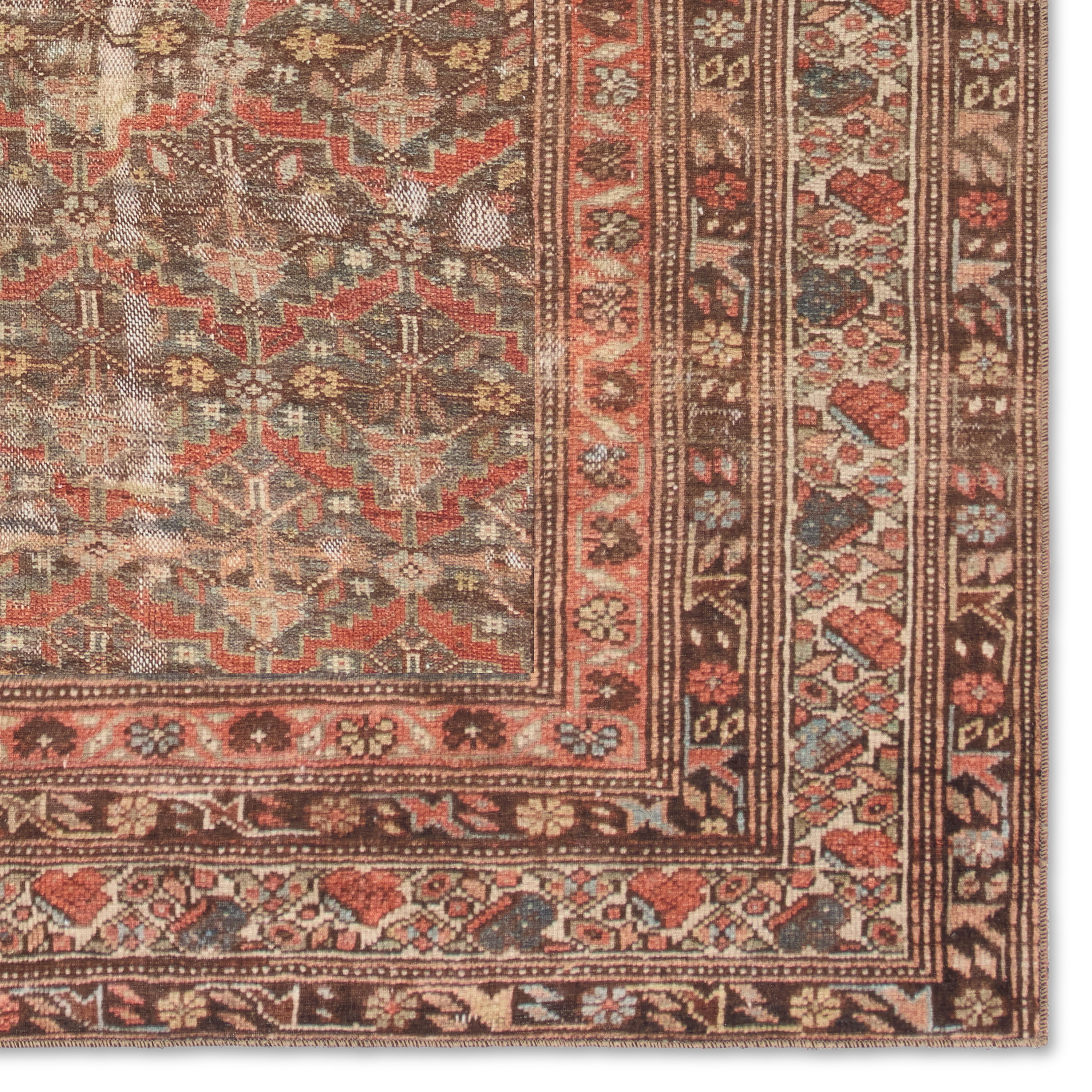 Garcia GAR08, Rug by Jaipur Living, 9' length x 6' width x 0.13" height View 4