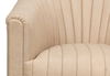 Essex Swivel Chair, Cappucino White thumbnail 18