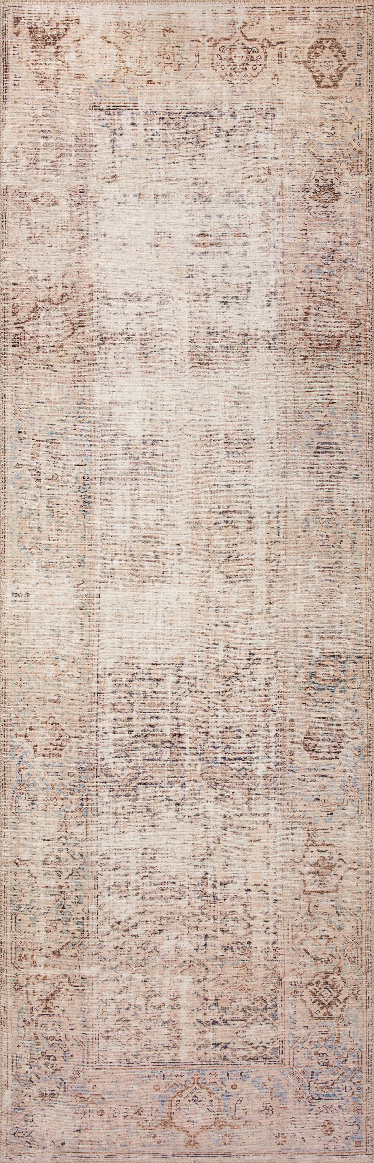Amber Lewis x Loloi Georgie Rug, 2'3" length x 3'9" width View 8