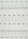Bouclair Machine Woven Rug, by Surya, 1'3.75" length x 1'3.75" width thumbnail