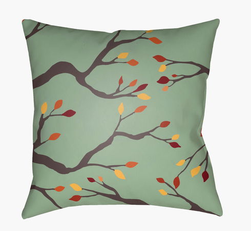 Branches Accent Pillow