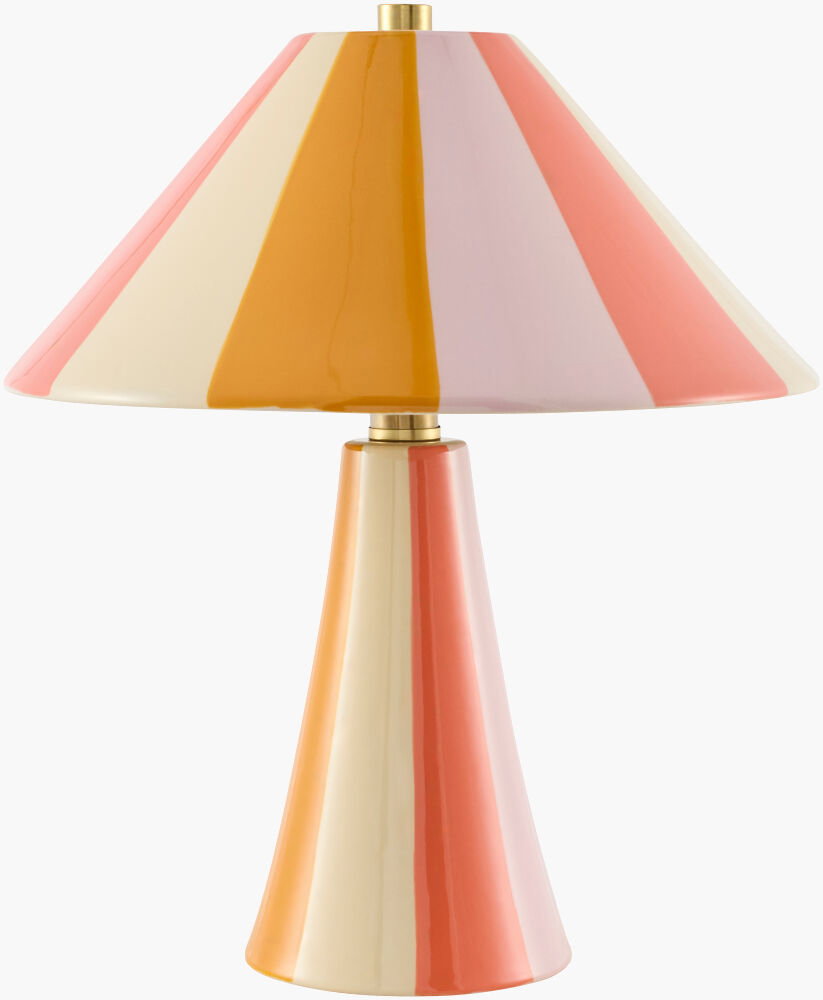 Galleria Accent Table Lamp, by Surya, 12" width x 14" height
