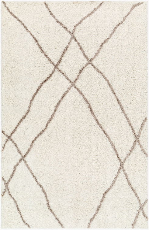 Maryland Shag Machine Woven Rug
