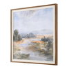 River Afternoon Landscape Print, Art by Uttermost, 39.87" width x 39.87" height x 2" depth thumbnail 5