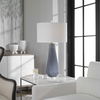 Anatoli Charcoal Gray Table Lamp thumbnail 1