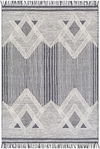 Cheyenne Handmade Rug, by Surya, 3' length x 2' width thumbnail