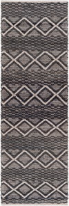 Santa Barbara Handmade Rug, by Surya, 8' length x 2'6" width thumbnail