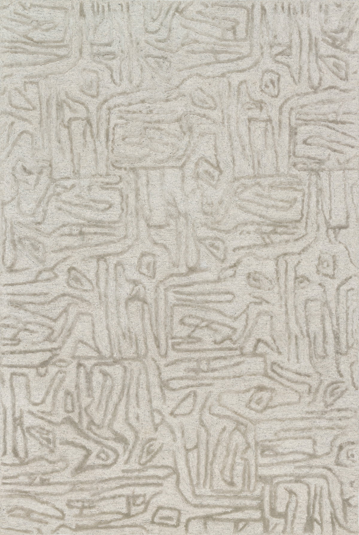 Loloi Juneau Rug, 3'6" length x 5'6" width View 1