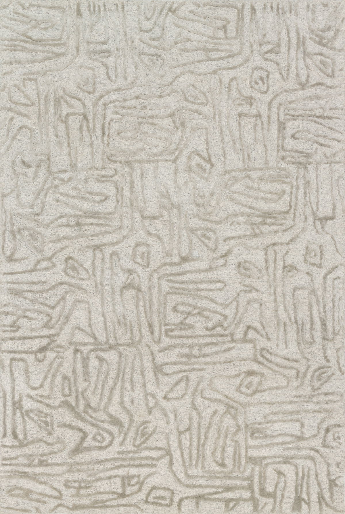 Loloi Juneau Rug, 7'9" length x 9'9" width View 1