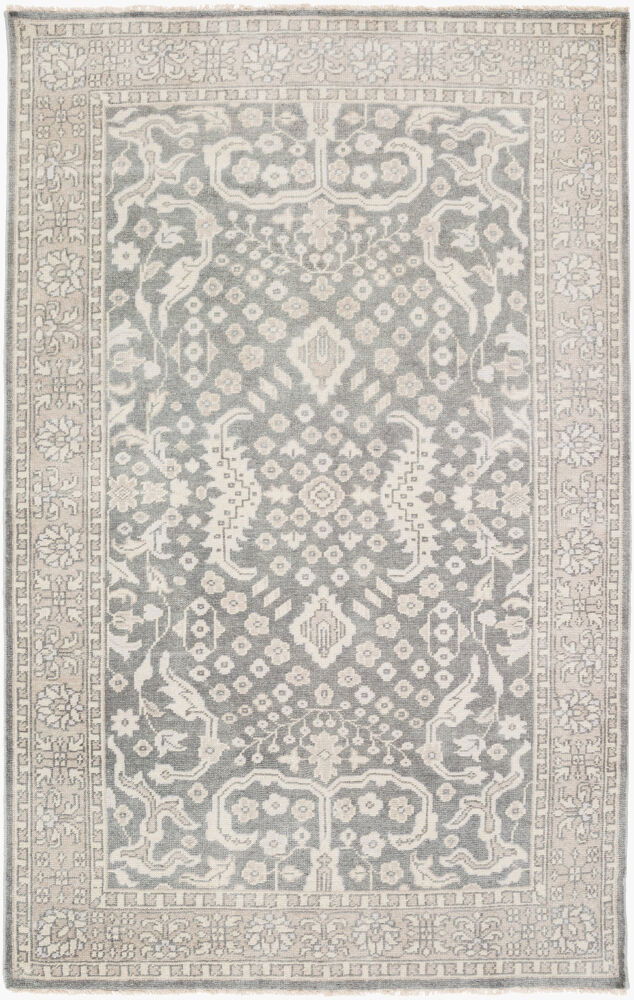 Cappadocia Handmade Rug, by Surya, 8'6" length x 5'6" width