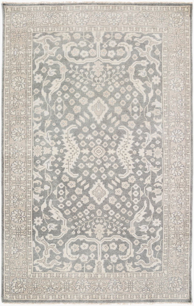 Cappadocia Handmade Rug, by Surya, 8'6" length x 5'6" width