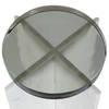 Olina Marble Outdoor Accent Table, Outdoor Table by Uttermost, 1'2" width x 1'10" height x 1'2" depth thumbnail 6