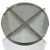 Olina Marble Outdoor Accent Table, Outdoor Table by Uttermost, 1'2" width x 1'10" height x 1'2" depth thumbnail 6