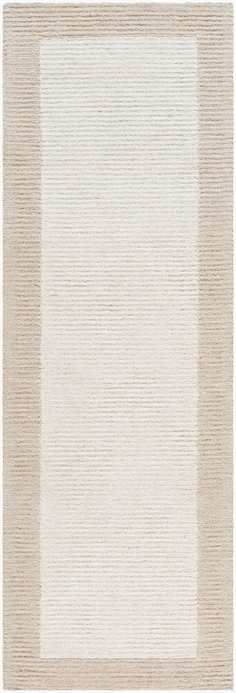 Skylar Handmade Rug, by Surya, 8' length x 2'6" width