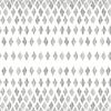 Diamond Ombre Black & White Wallpaper thumbnail 0
