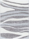 Nomadic Machine Woven Rug, by Surya, 6'11.86" length x 5'2.99" width thumbnail