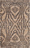 Scarborough Handmade Rug, by Surya, 5'3" length x 3'3" width thumbnail