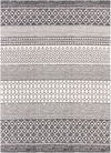 La Casa Machine Woven Rug, by Surya, 1'3.75" length x 1'3.75" width thumbnail