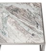 Set Of 3 Nesting Low Tables, Marble Tops thumbnail 2