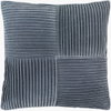 Conrad Accent Pillow, Decorative Pillow by Surya, 18" length x 18" width thumbnail