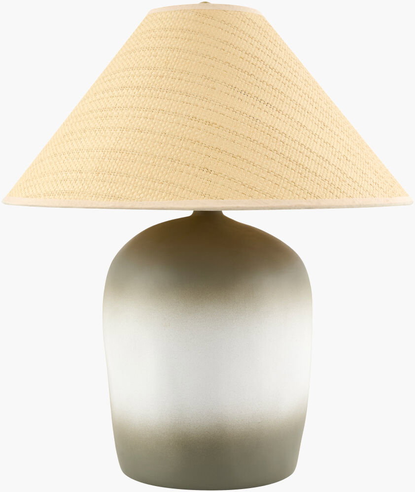 Otahu Accent Table Lamp, by Surya, 17" width x 20" height