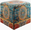 Amsterdam Ottoman, by Surya, 18" width x 18" height thumbnail