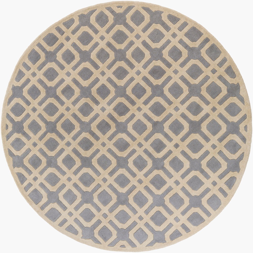 Transit Handmade Rug, by Surya, 13' length x 9' width