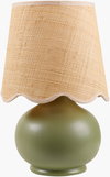Stella Diminuta Accent Table Lamp, by Surya, 8" width x 13" height thumbnail