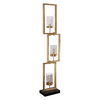 Cielo Staggered Rectangles Floor Lamp thumbnail 5