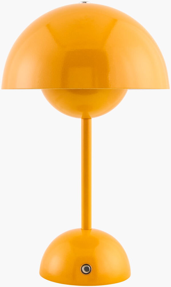 Mayotte Accent Table Lamp, by Surya, 7" width x 12" height