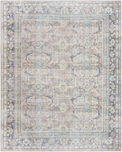 Darling Machine Woven Rug
