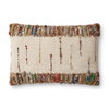 Loloi No Name Pillow, Decorative Pillow, 16" length x 26" width thumbnail 1
