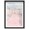 Pink Pool (Diamond Dust), Art by Oliver Gal,  24x36 thumbnail 1
