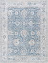 Vinny Machine Woven Rug, by Surya, 11'11.7" length x 8'10.3" width thumbnail