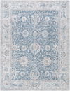 Vinny Machine Woven Rug, by Surya, 11'11.7" length x 8'10.3" width thumbnail