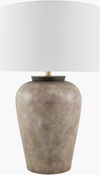 Lucero Accent Table Lamp, by Surya, 18" width x 30" height thumbnail