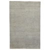 Jaipur Living Origin SAG07 Handknotted Solid Gray and Green Area Rug (8'x10') thumbnail 3