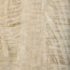 Rosie Small Blonde Wood Console Table thumbnail 2