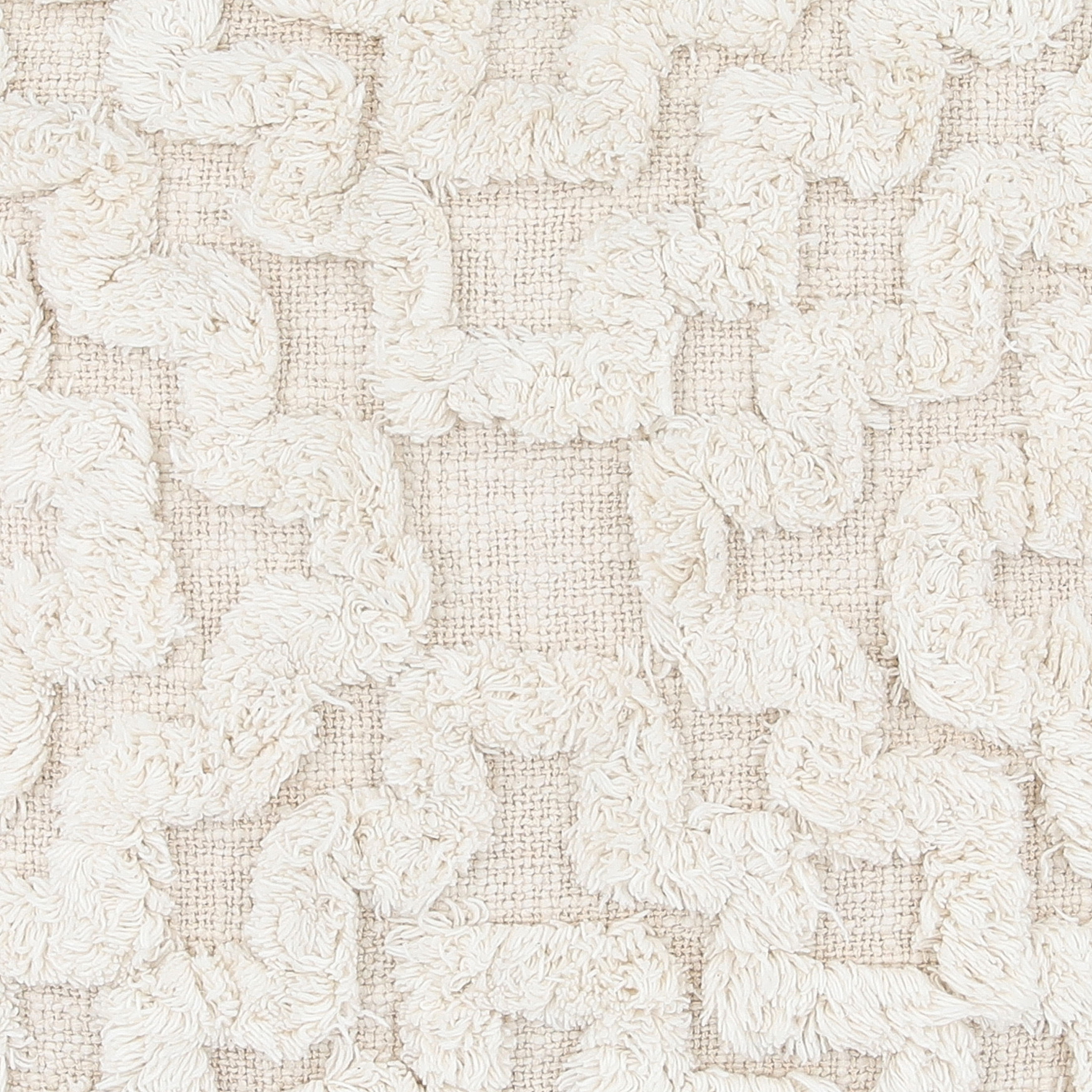 Taraji Pillow, Decorative Pillow by Dovetail, 20" width x 20" height x 6" depth View 3