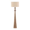 Corrina Floor Lamp Dark Natural thumbnail 0