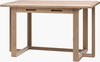 Solano Console Table, by Surya, 52" width x 29" height thumbnail