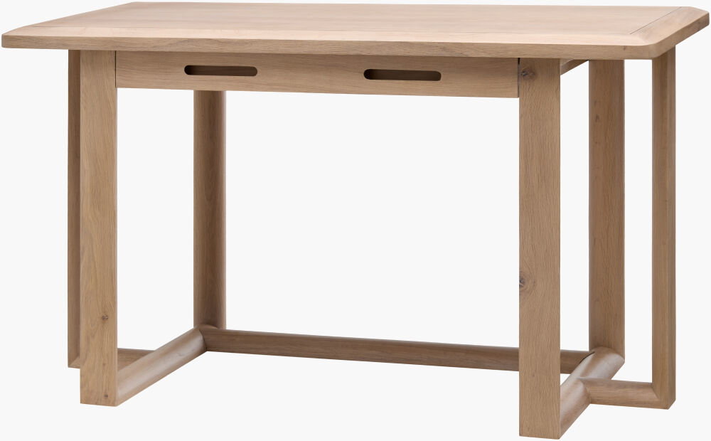 Solano Console Table, by Surya, 52" width x 29" height