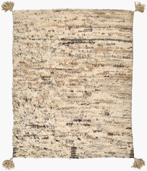 Antique One of a Kind Handmade Rug