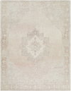 Unique Handmade Rug, by Surya, 11'6" length x 8'6" width thumbnail