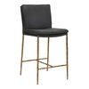 Ascend Charcoal Counter Stool, Furniture by Uttermost, 18.5" width x 38.5" height x 21.75" depth thumbnail 4