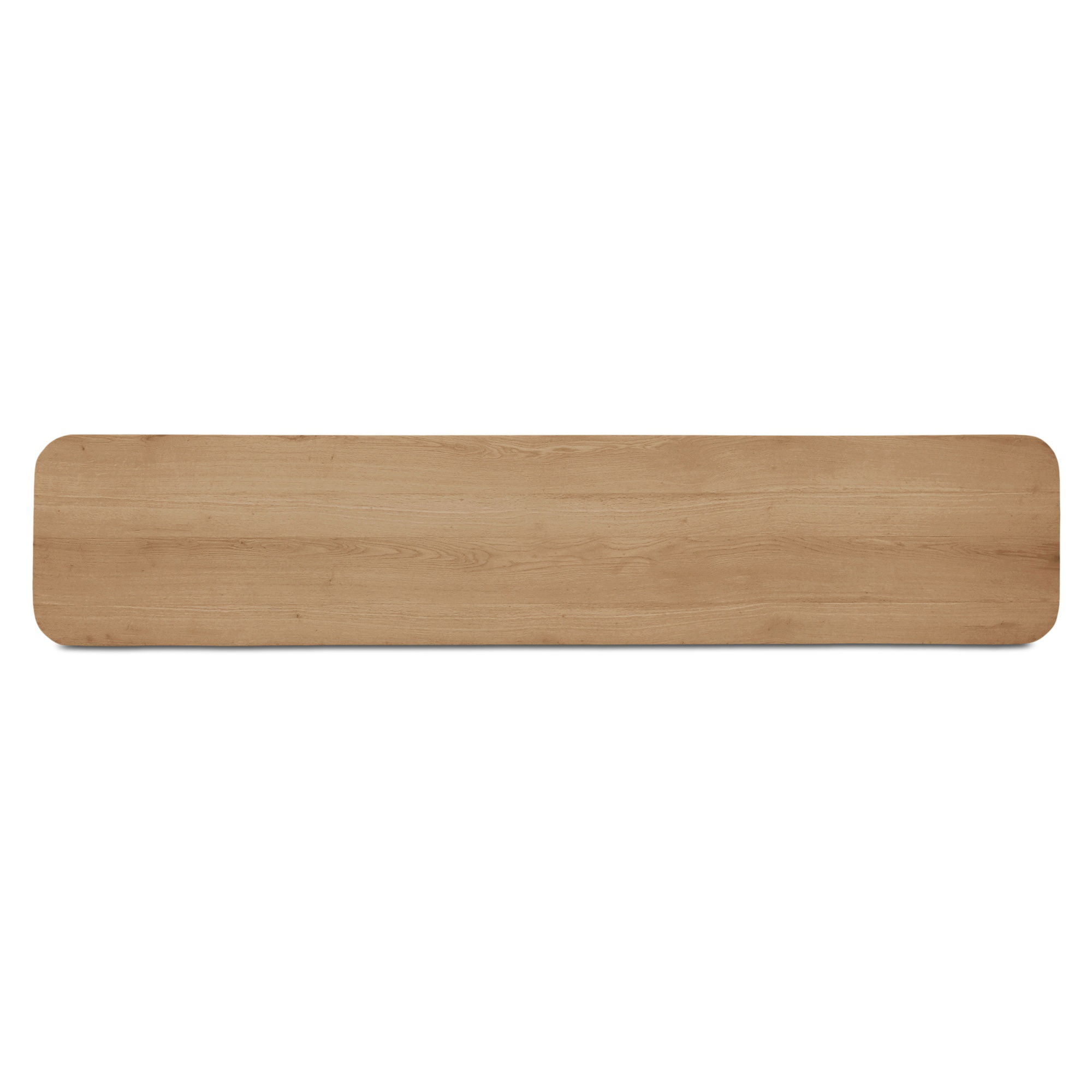 Anders Dining Bench Small Natural, Benche by Moe's Home, 67" width x 18" height x 16" depth View 5